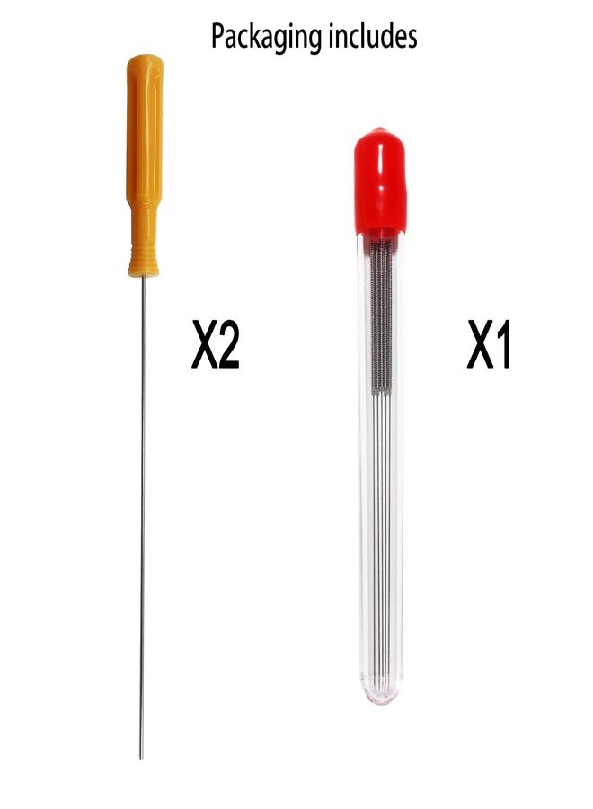 ACROSSXD The Must-Have 3D Printing Tool 3D Printer Prolong Throat Piercing Needle - Image 4