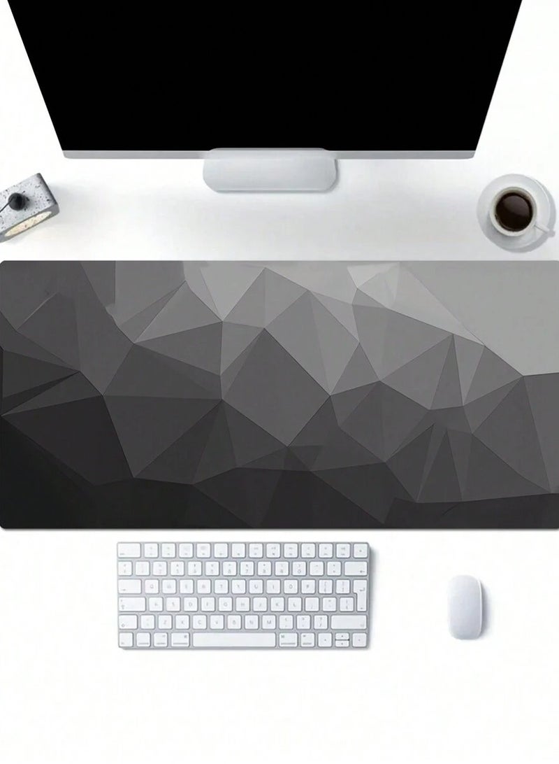 Modern Geometric Design Mouse Pad 70*40  - Image 2