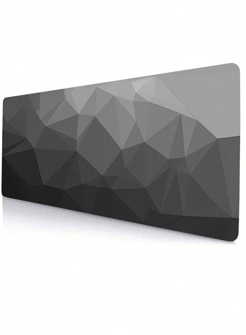 Modern Geometric Design Mouse Pad 70*40  - Image 3