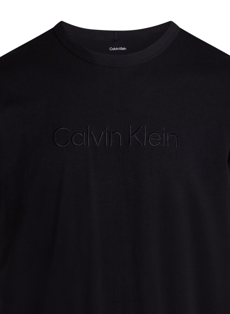 CALVIN KLEIN Essential Crew Neck T-Shirt - Image 2