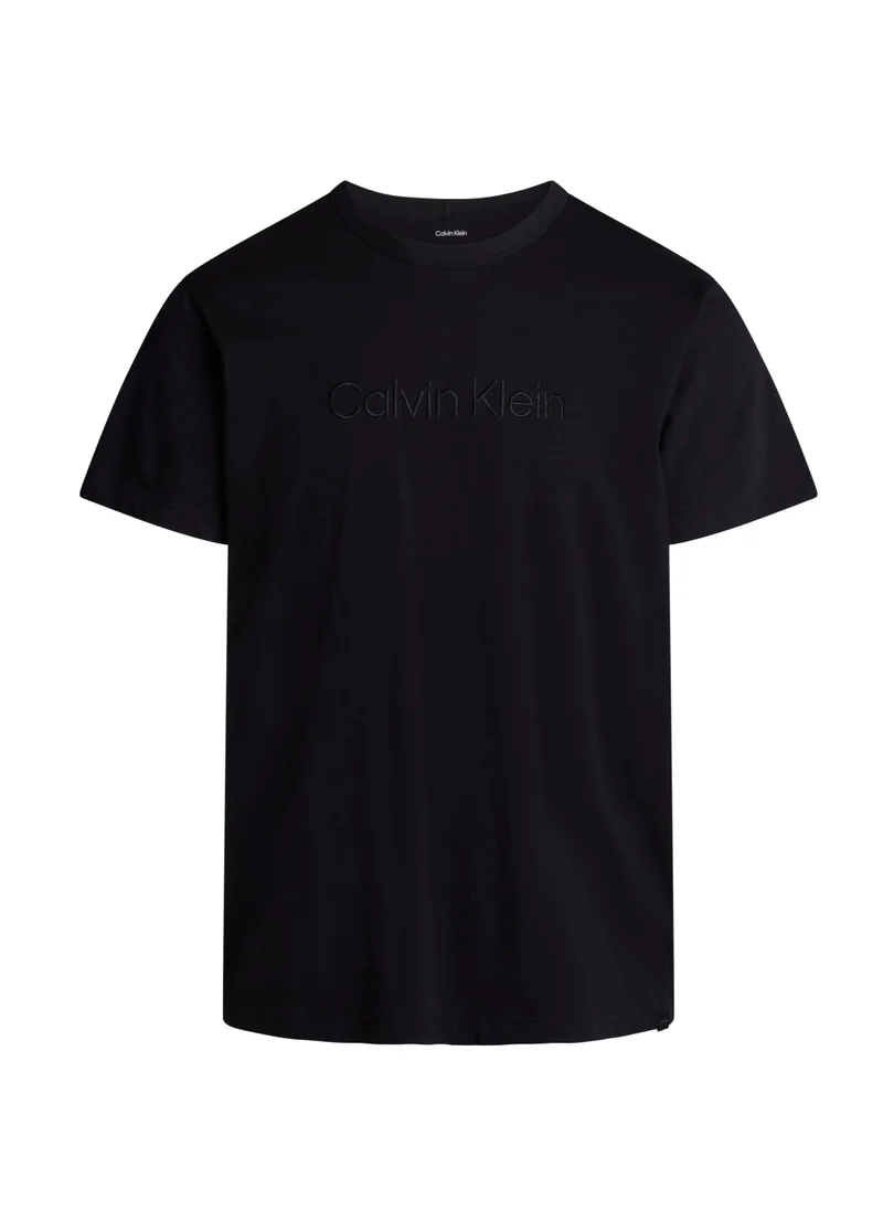 كالفن كلاين Essential Crew Neck T-Shirt