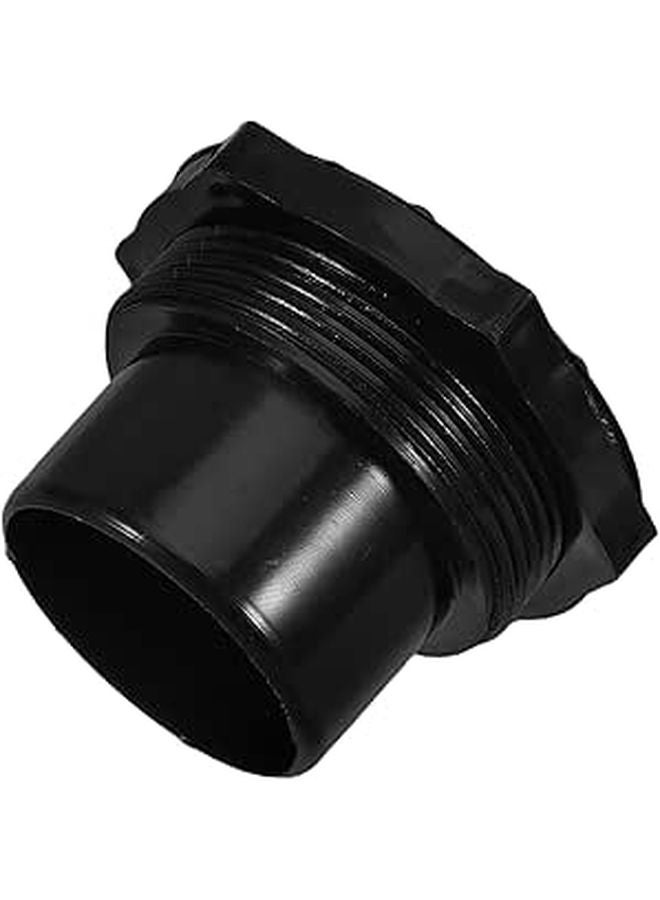 Adjustable Black Rv Roof Vent For Enhanced Airflow Control Omnidirectional Design - Image 1