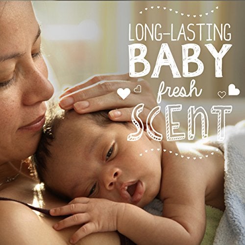 Dreft Blissfuls In-Wash Laundry Scent Booster Beads, Baby Fresh Scent, 13.4 oz - Image 4