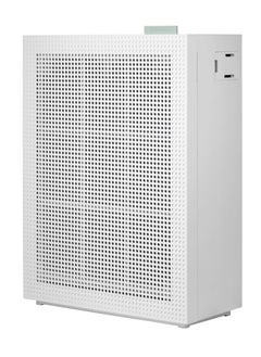 COWAY COWAY Air Purifier for Large Home Bedroom 1,035ft², Long-life 3-in-1 Filter, GreenHEPA, Air Quality Monitor, Auto Mode, Removes 99.99% Pet, Dust, Odours, Allergies, Quiet 20db sleep mode, AM-150 White  - Image 1
