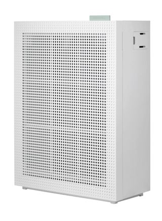 COWAY Air Purifier for Large Home Bedroom 1,035ft², Long-life 3-in-1 Filter, GreenHEPA, Air Quality Monitor, Auto Mode, Removes 99.99% Pet, Dust, Odours, Allergies, Quiet 20db sleep mode, AM-150 White - pzsku/Z7C2C1B59B212A8DF640DZ/45/_/1673433640/7db3d544-79be-400d-82a3-7cabb24aff5e