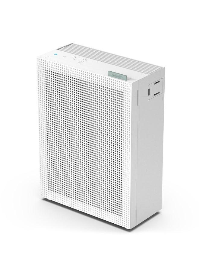 AM-150 Air Purifier for Large Rooms up to 1,035 ft² | GreenHEPA Long-Life 3-in-1 Filter | Air Quality Monitor | Auto Mode | Removes 99.99% Dust, Pets, Odours & Allergens | 20dB Sleep Mode | 2 Year Warranty | White