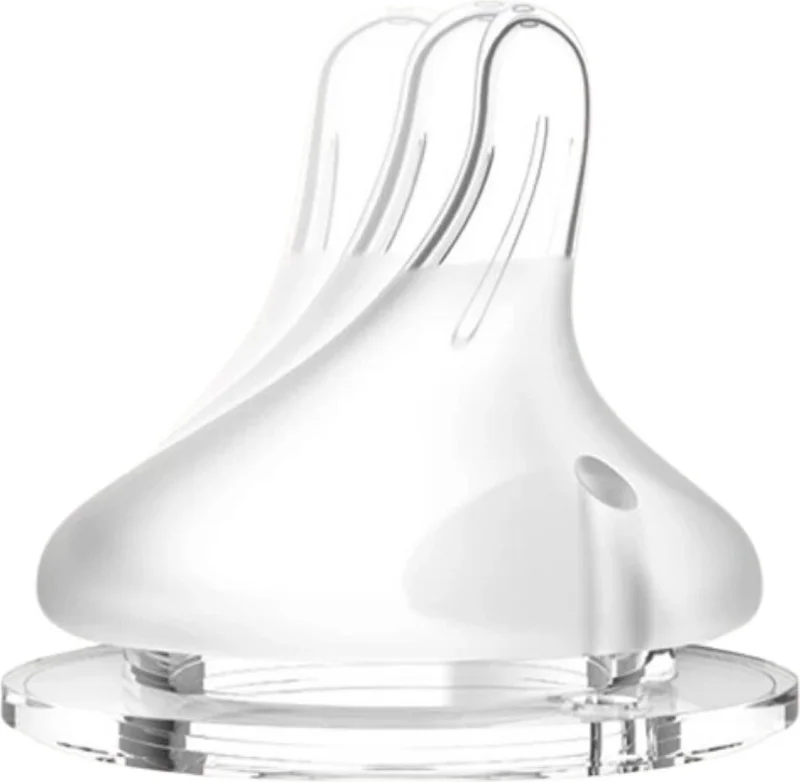 Lansinoh Natural Wave Baby Bottle Set 2 in 160 ml