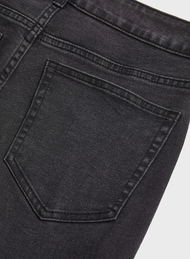 H&M Curvy Low Jeggings
