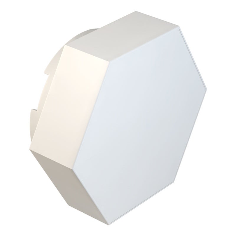 Wall Lamp Creative Night Light LED Bedroom Decorative Hexagonal Module Honeycomb Modeling Lamp Bedside Background Lights - Image 1