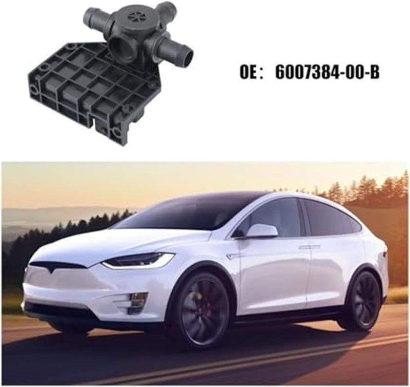 Wivplex Car Heater Control Solenoid Valve for Tesla Model S/X - Image 5