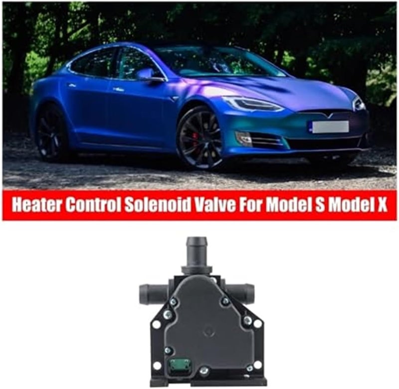 Wivplex Car Heater Control Solenoid Valve for Tesla Model S/X - Image 4