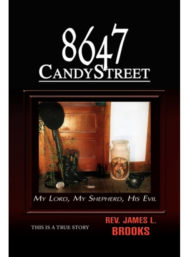 8647 Candy Street - Hardback