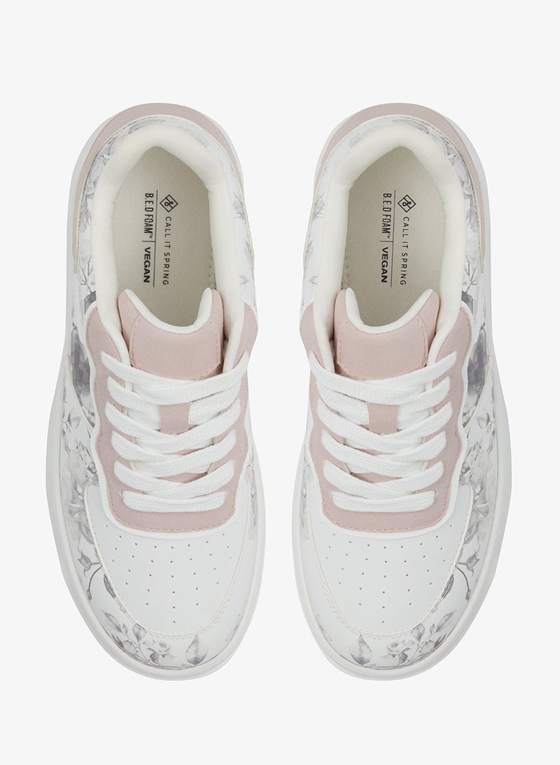 كول ات سبرنج سنيكرز آيفي لو توب - Image 5