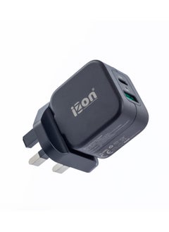 izon Super Charger PD 20W +18W  - Image 3