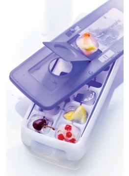 Tupperware Ice Mold 14 PIECES Plum  - Image 3