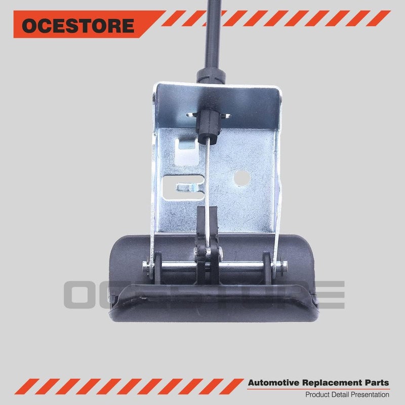 OCESTORE Parking Brake Release Cable with Handle - Image 4
