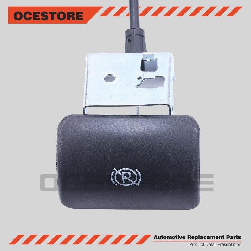 OCESTORE Parking Brake Release Cable with Handle - Image 3