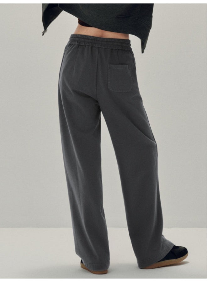 سيمير بنطلون واسع الساقين برباط خصر للنساء - Image 4