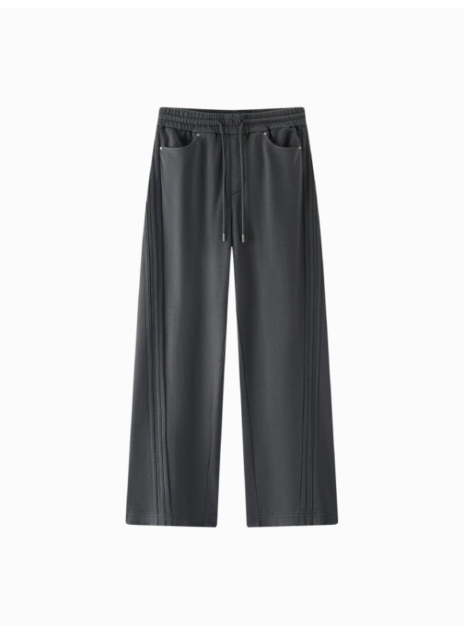 سيمير بنطلون واسع الساقين برباط خصر للنساء - Image 5