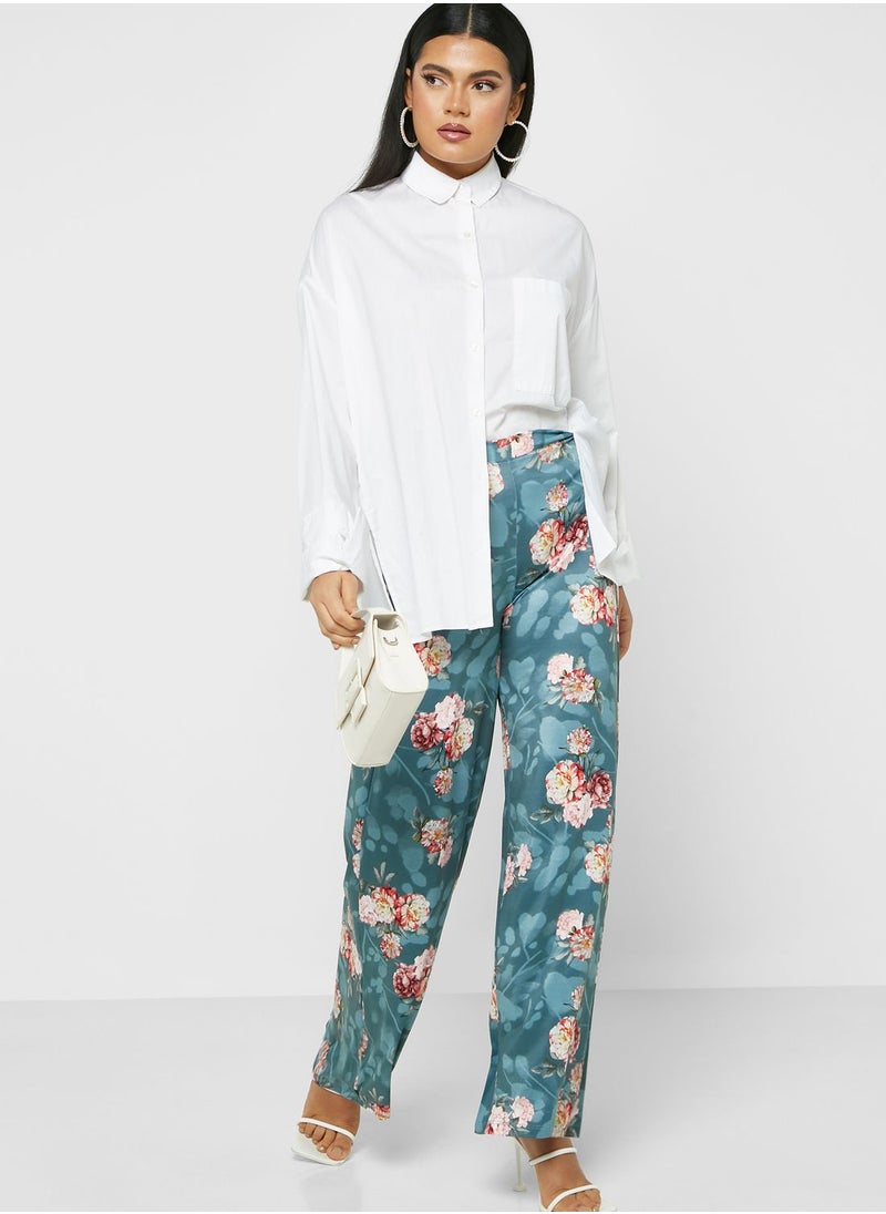 Desert Cove High Waist Pants  - Image 4