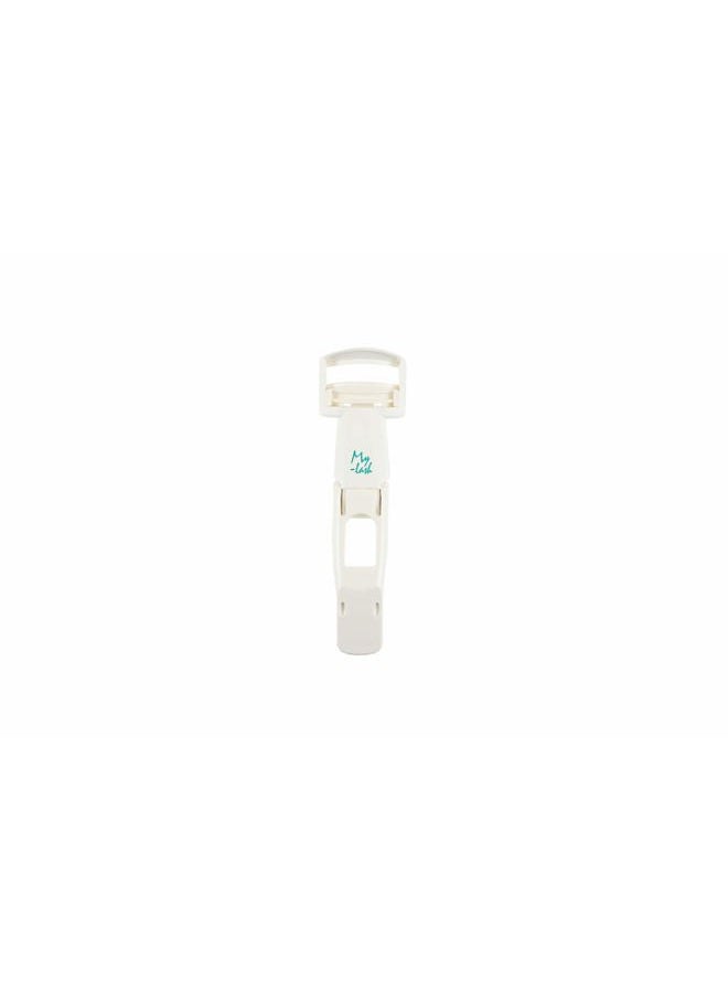 SEKI EDGE SS-602- Folding Eyelash Curler - Image 1
