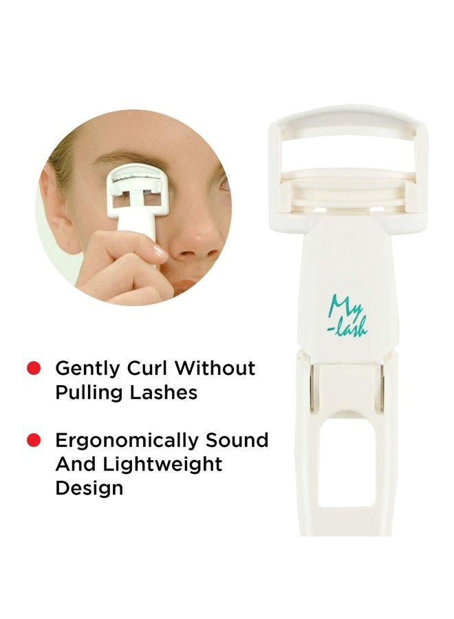 SEKI EDGE SS-602- Folding Eyelash Curler - Image 3