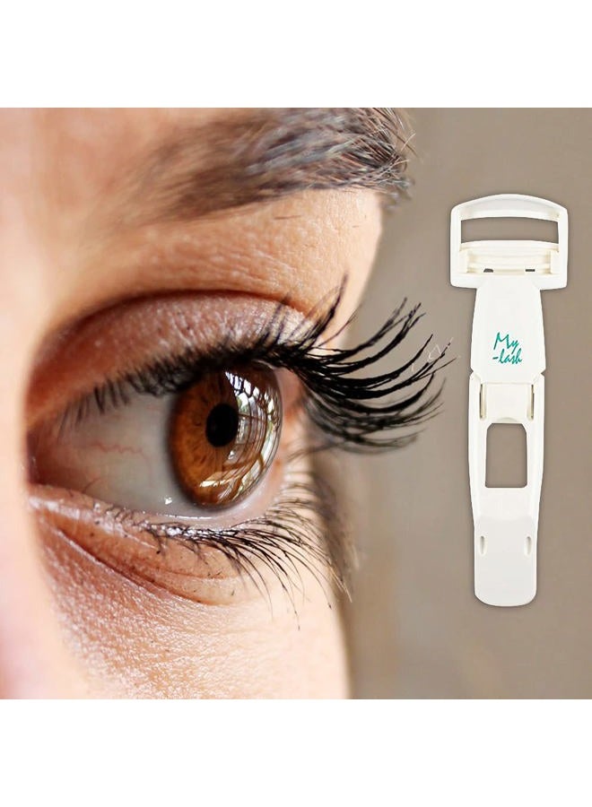 SEKI EDGE SS-602- Folding Eyelash Curler - Image 5