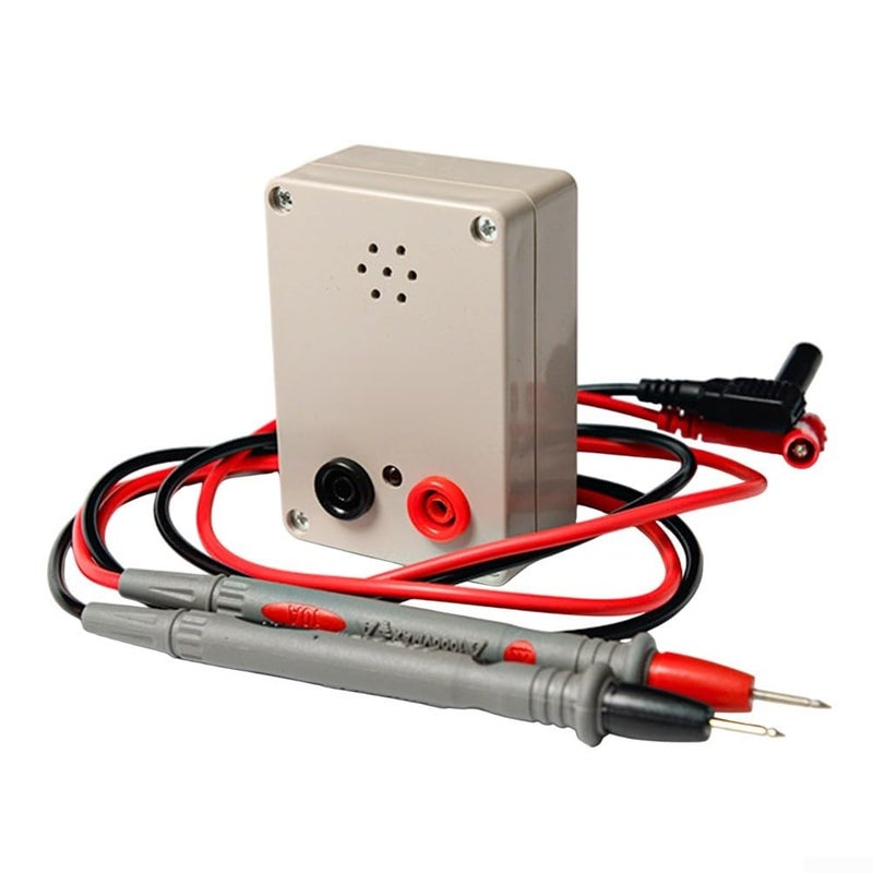 PT1004 9V Buzzer Continuity Tester For Wire PCB Cable Switch With 100dB Alarm Light - Image 4