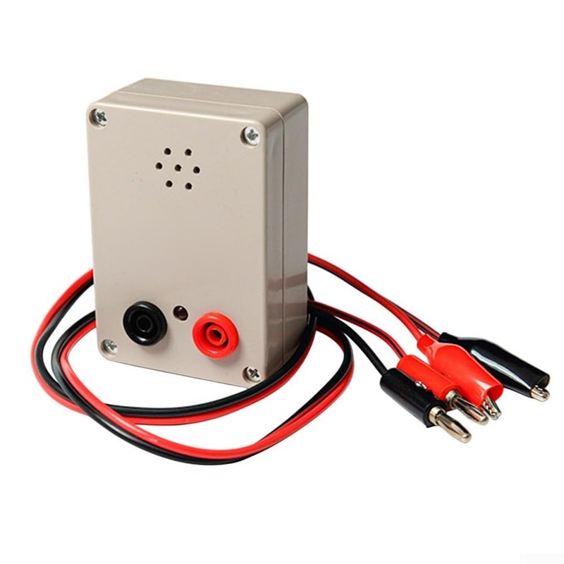 PT1004 9V Buzzer Continuity Tester For Wire PCB Cable Switch With 100dB Alarm Light - Image 3
