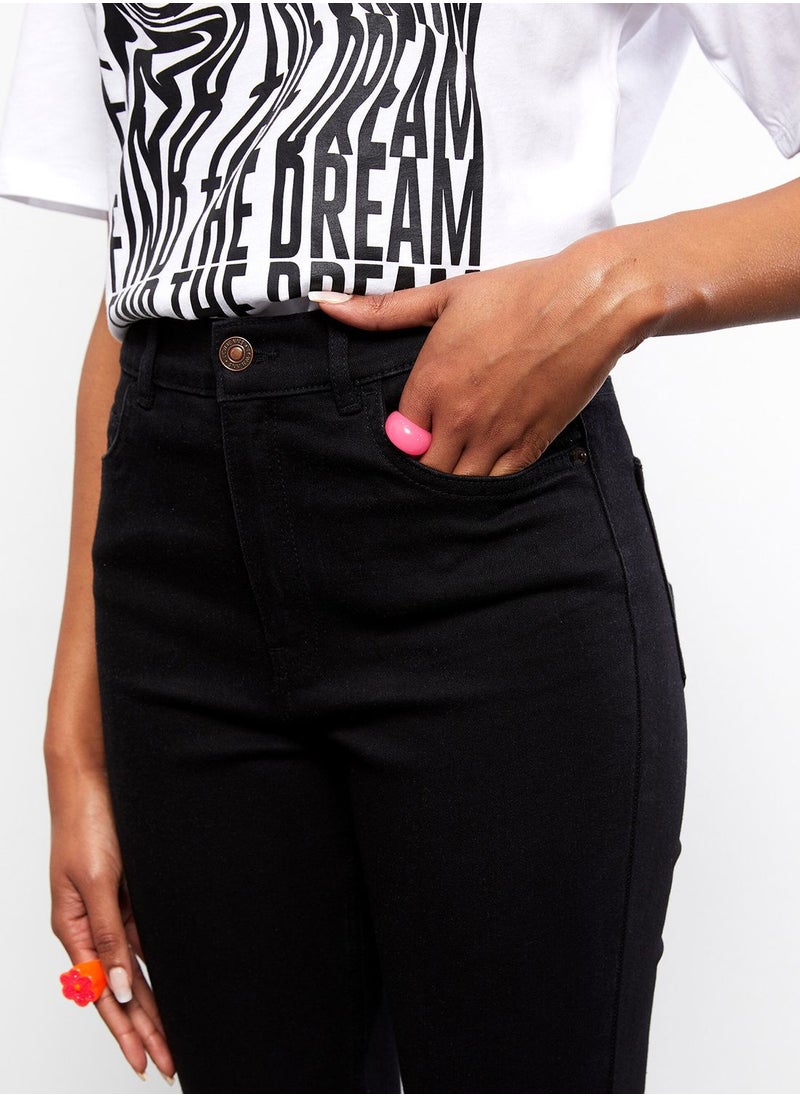 LC WAIKIKI - High Waist Jeans - Image 1