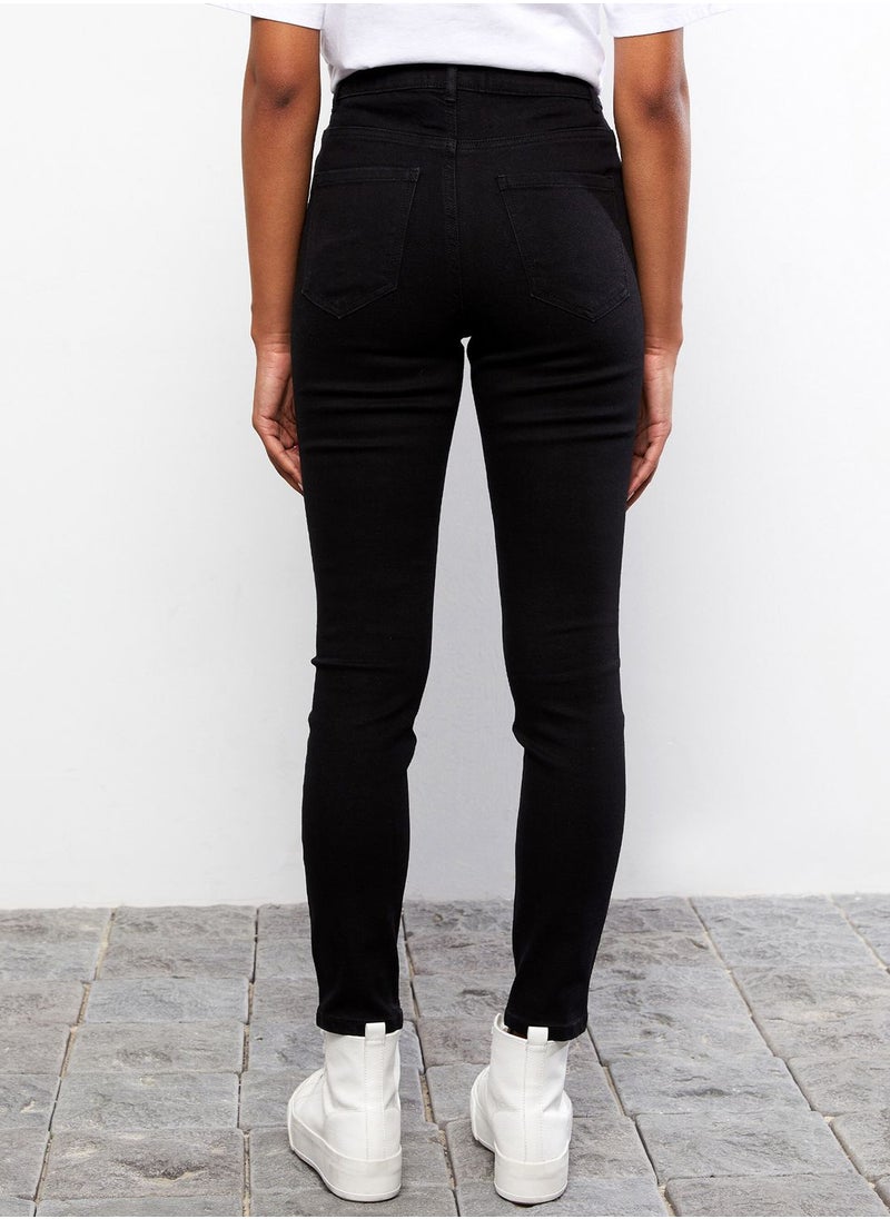 LC WAIKIKI - High Waist Jeans - Image 1