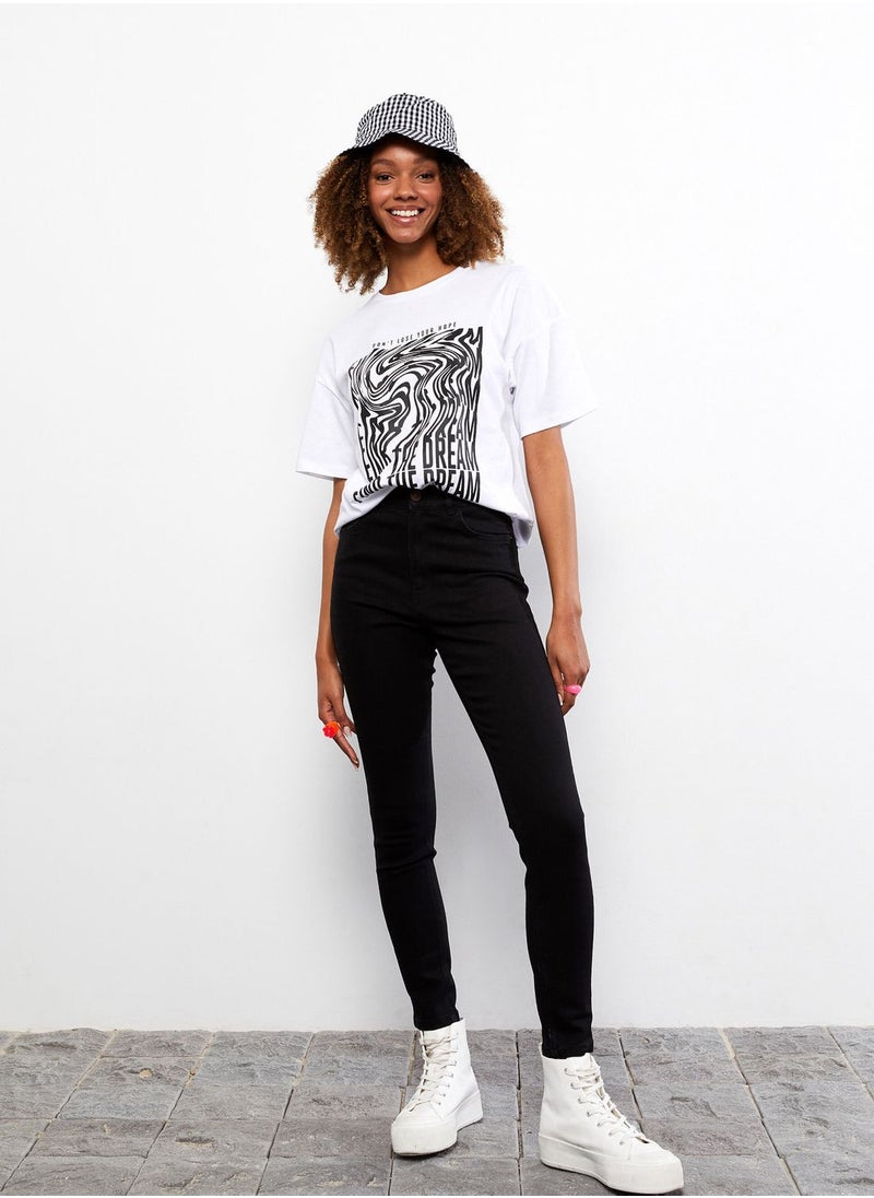 LC WAIKIKI - High Waist Jeans - Image 1
