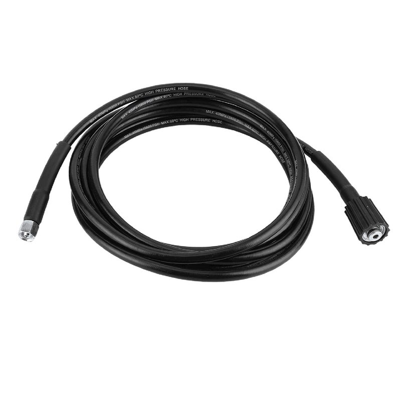 5800PSI High Pressure M14 X M22 Jet Washer Hose Tube Replacement for Karcher K2 K3 6M - Image 1