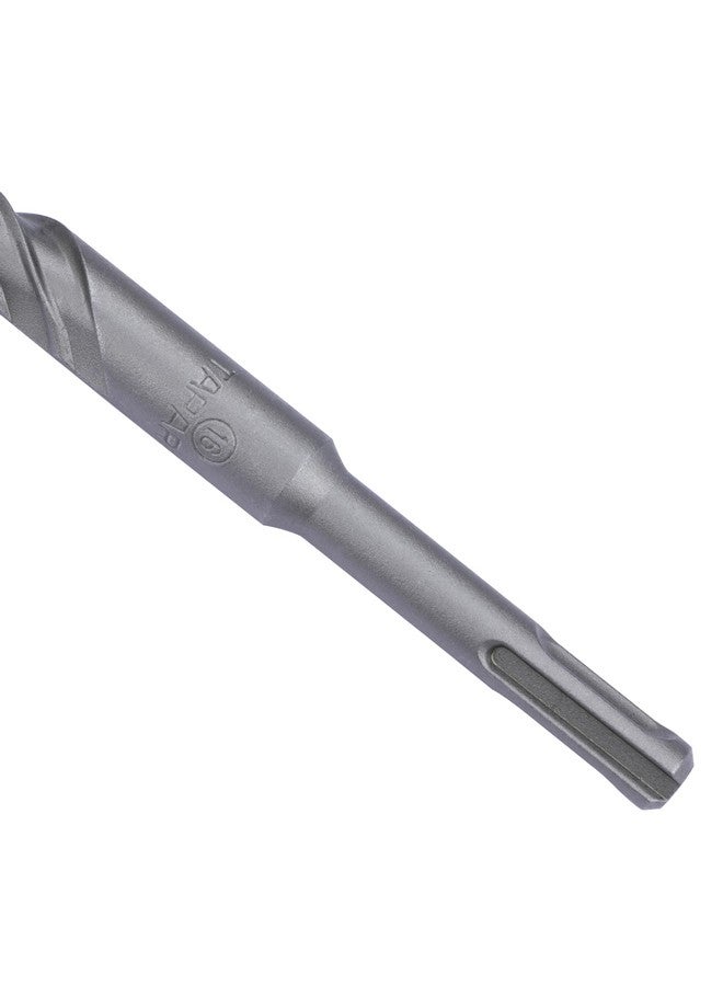 Taparia HDC 16310 Steel (16 x 310mm) Cross Tip Plus Hammer Drill Bit (Grey) - Image 3