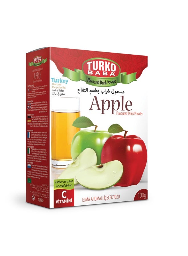 تروكوبابا مشروب التفاح ناعم 300 جم