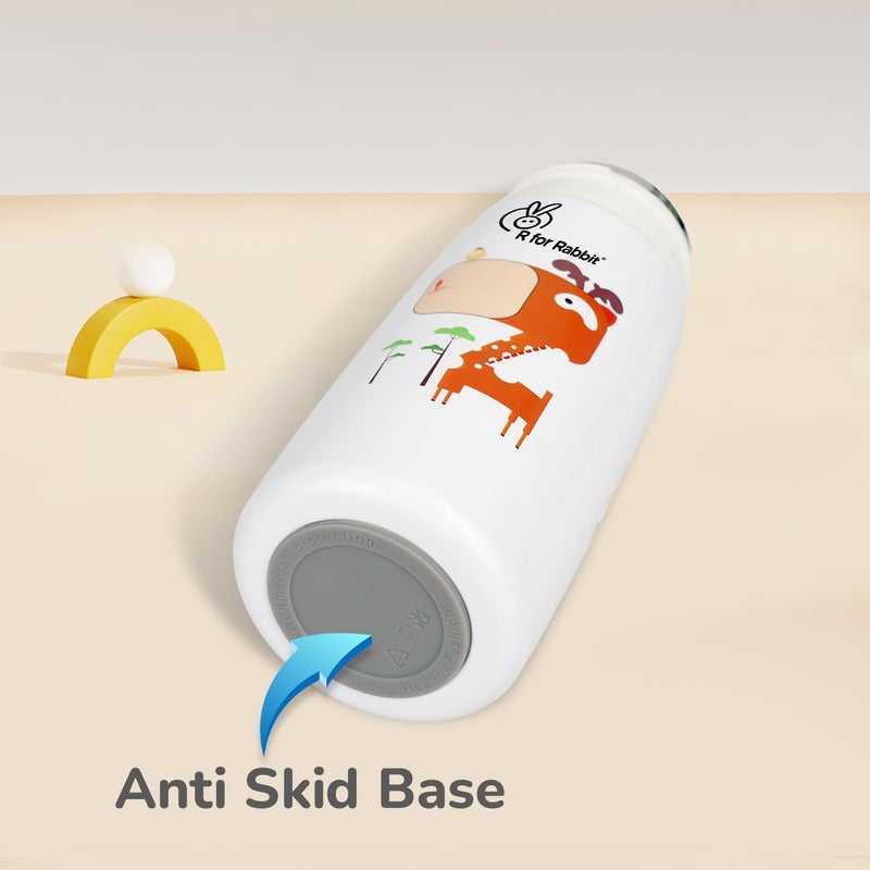 R for Rabbit Steebo Safari Stainless Steel Water Sipper - Image 5