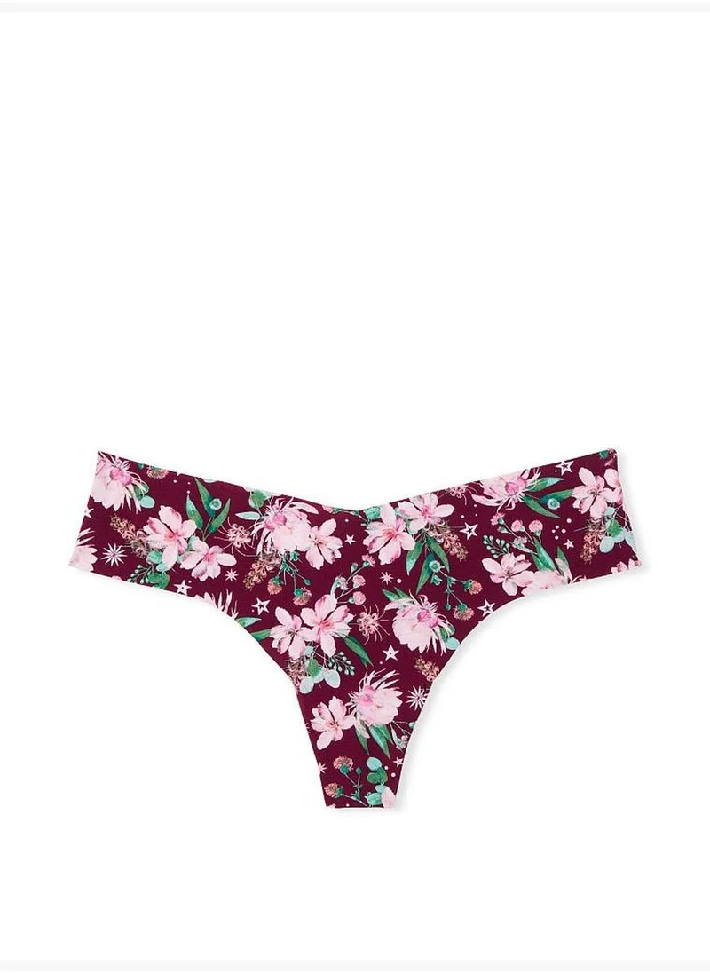 Victoria's Secret No-Show Thong Panty