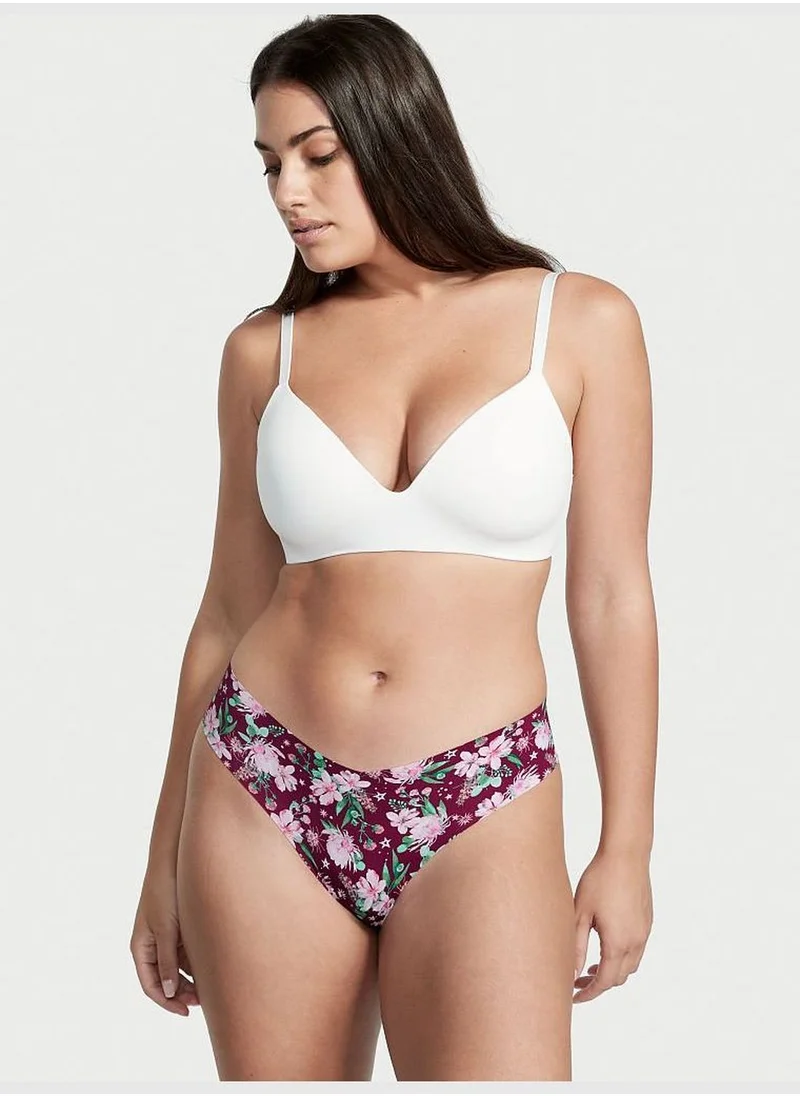 Victoria's Secret No-Show Thong Panty