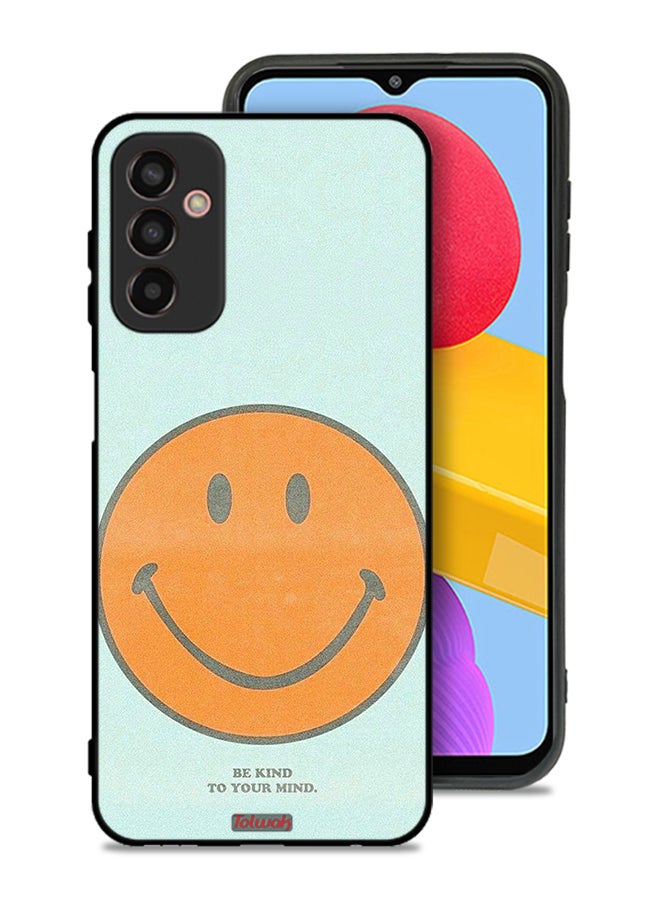 Tolwak Samsung Galaxy F13 Protective Case Cover Be Kind To Your Mind - Image 1