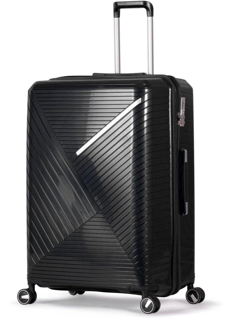 شنط سفر بعجل غير قابله للكسرسليكون مقاس28