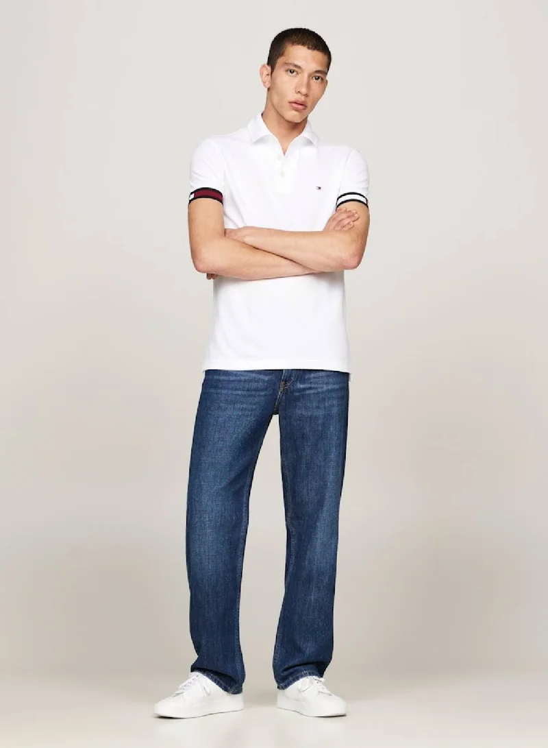TOMMY HILFIGER Slim Fit Polo Shirt