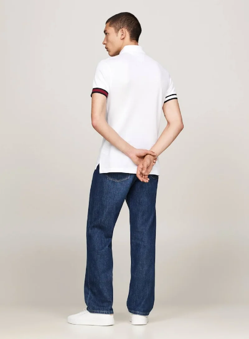 TOMMY HILFIGER Slim Fit Polo Shirt