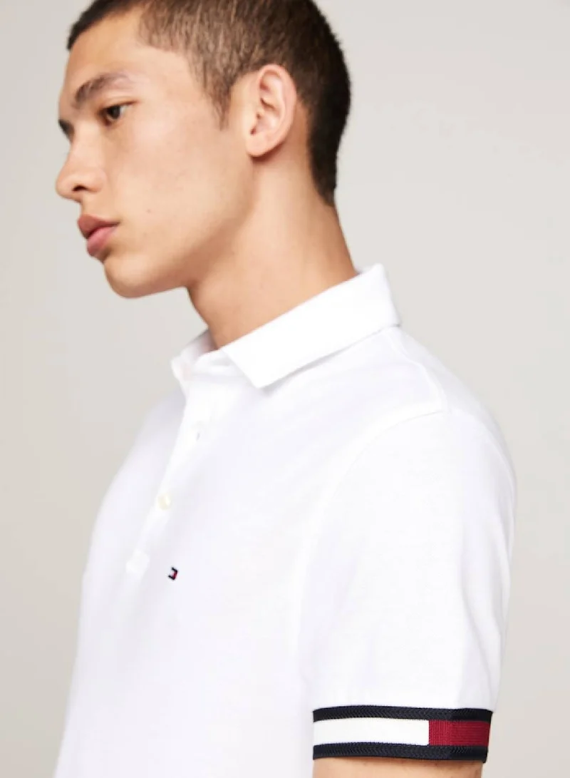 TOMMY HILFIGER Slim Fit Polo Shirt