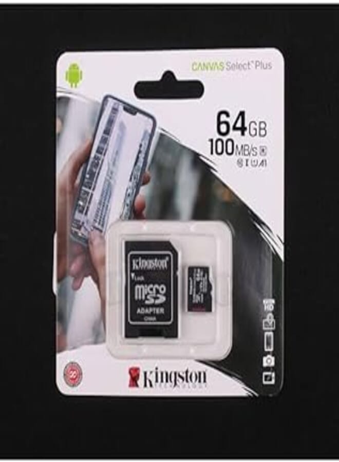 64GB Memory Card
