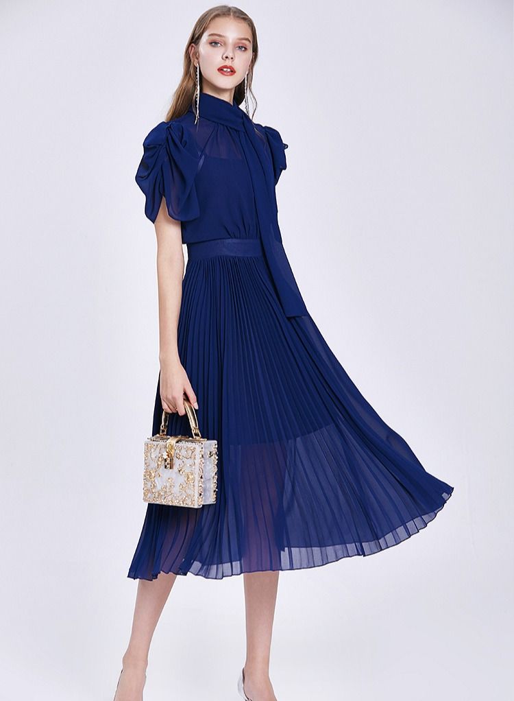 Palace style long skirt - Image 2