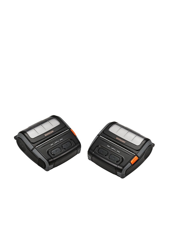 Bixolon Bixolon SPP-R410 Compact and Rugged 4 Inch Mobile Printer - Image 3