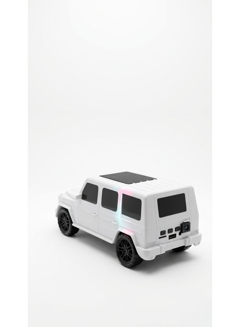 Rock Light S174 Wagon Portable Wireless Bluetooth Speaker - Image 1