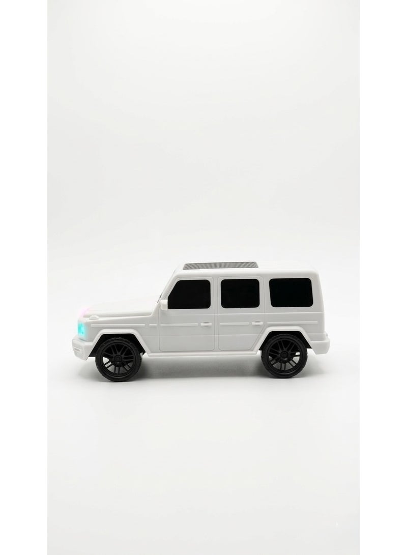 Rock Light S174 Wagon Portable Wireless Bluetooth Speaker - Image 2