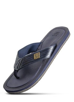 PUCA Puca Slippers For Men | Slippers is designed for ease, stability and durability | Comfortable Men's Slippers | Stark Navy  - Image 1