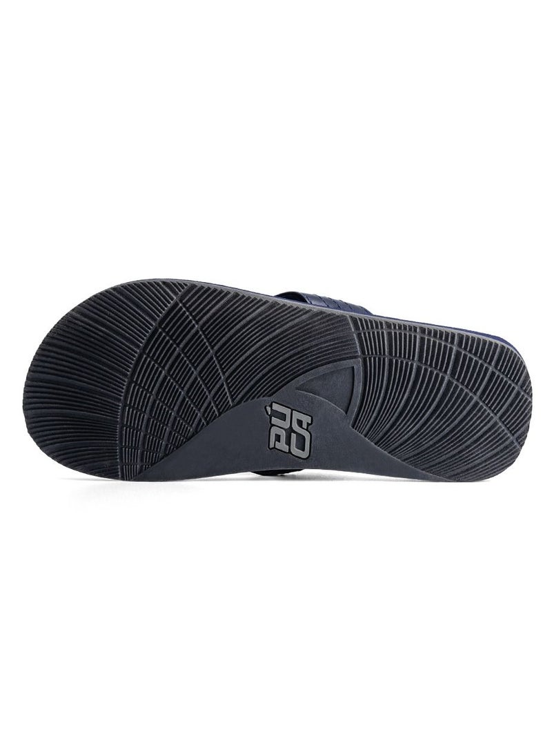 PUCA - Puca Slippers For Men | Slippers is designed for ease, stability and durability | Comfortable Men's Slippers | Stark Navy - Image 1